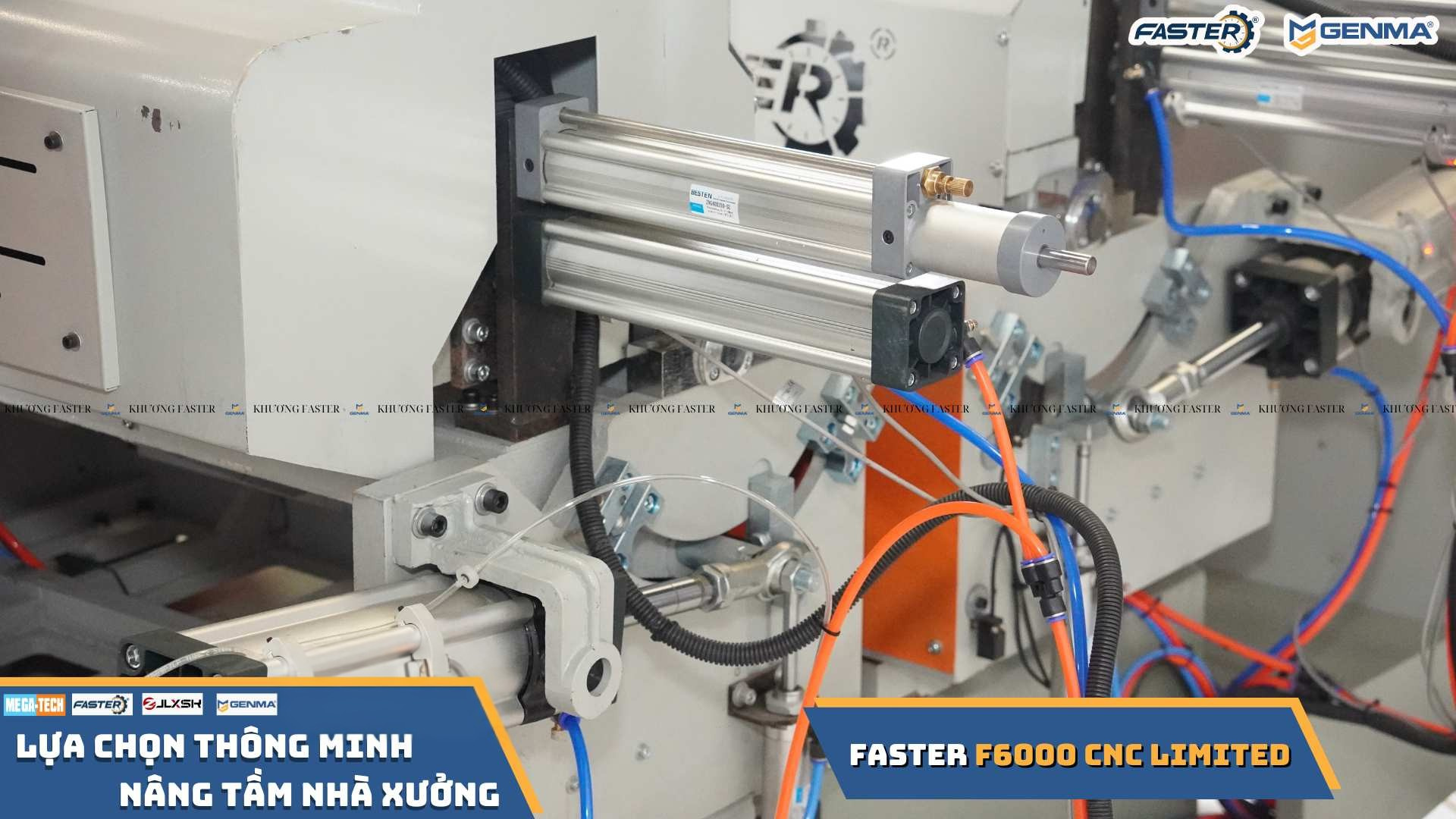 Gia công mặt gang chính xác cao