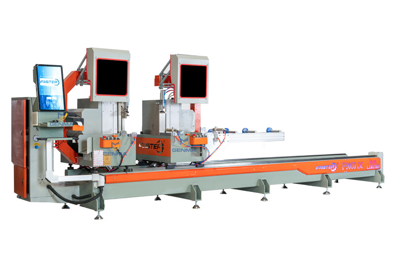 Máy cắt nhôm giá rẻ 