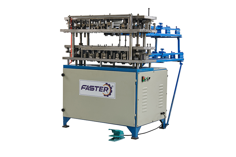 các dòng máy đột dập nhôm nhập khẩu