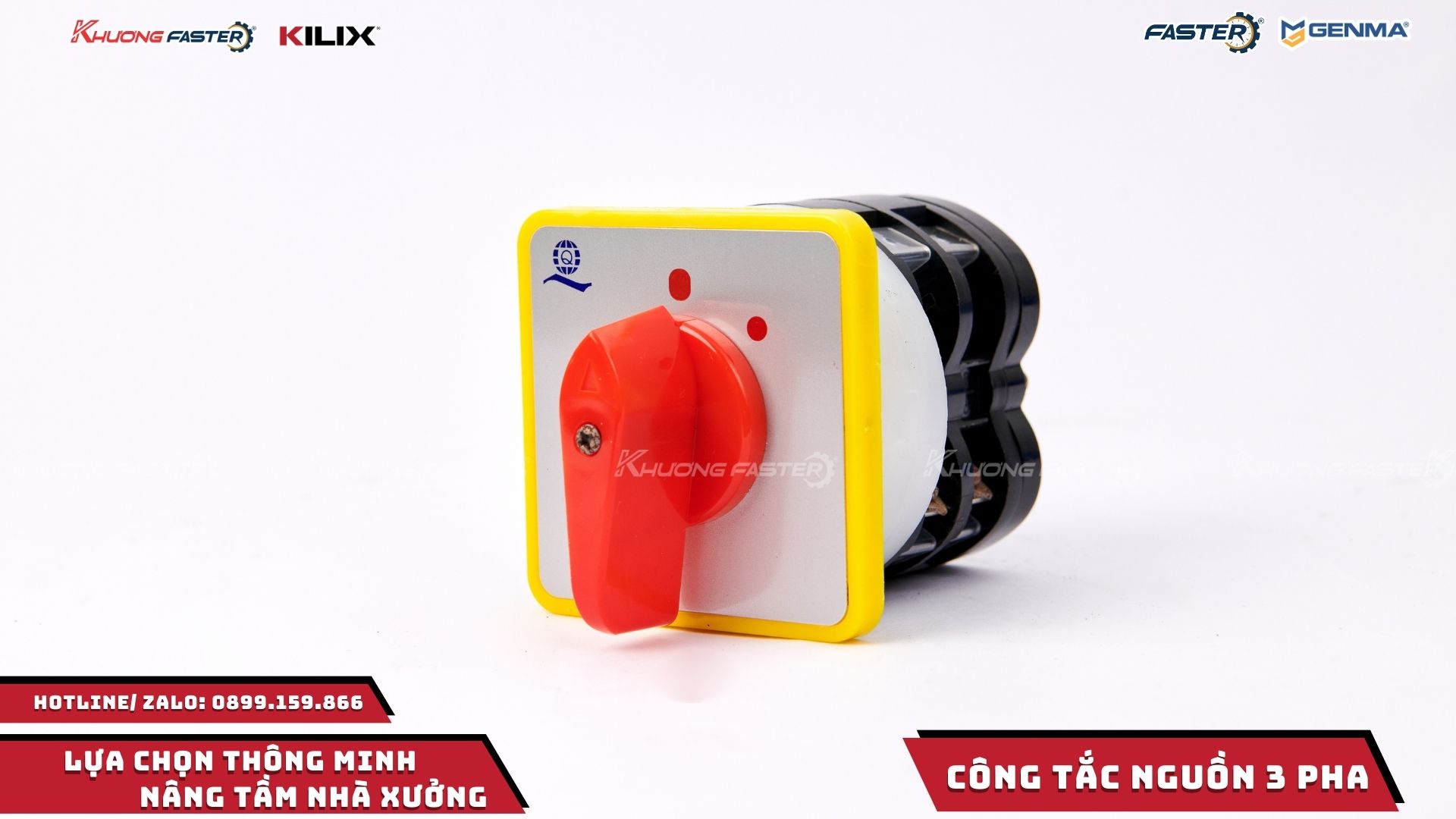 Công Tắc Nguồn Máy Cắt Nhôm 3 Pha: Lựa Chọn Công Tắc Chính, Công Tắc Tủ Điện An Toàn Và Bền Bỉ