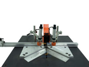 Máy cắt nhôm nội thất 1 đầu Megatech