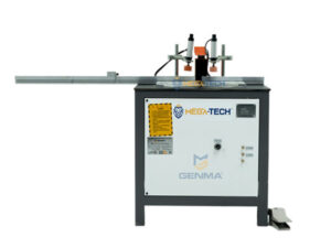 Máy cắt nhôm nội thất 1 đầu Megatech