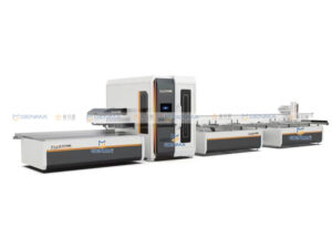 Máy cắt nhôm trung tâm CLJZD-CNC-6600