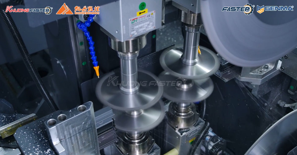 TRẠM TRUNG TÂM GIA CÔNG CỬA NHÔM KAIYUE K7000 ULTRA