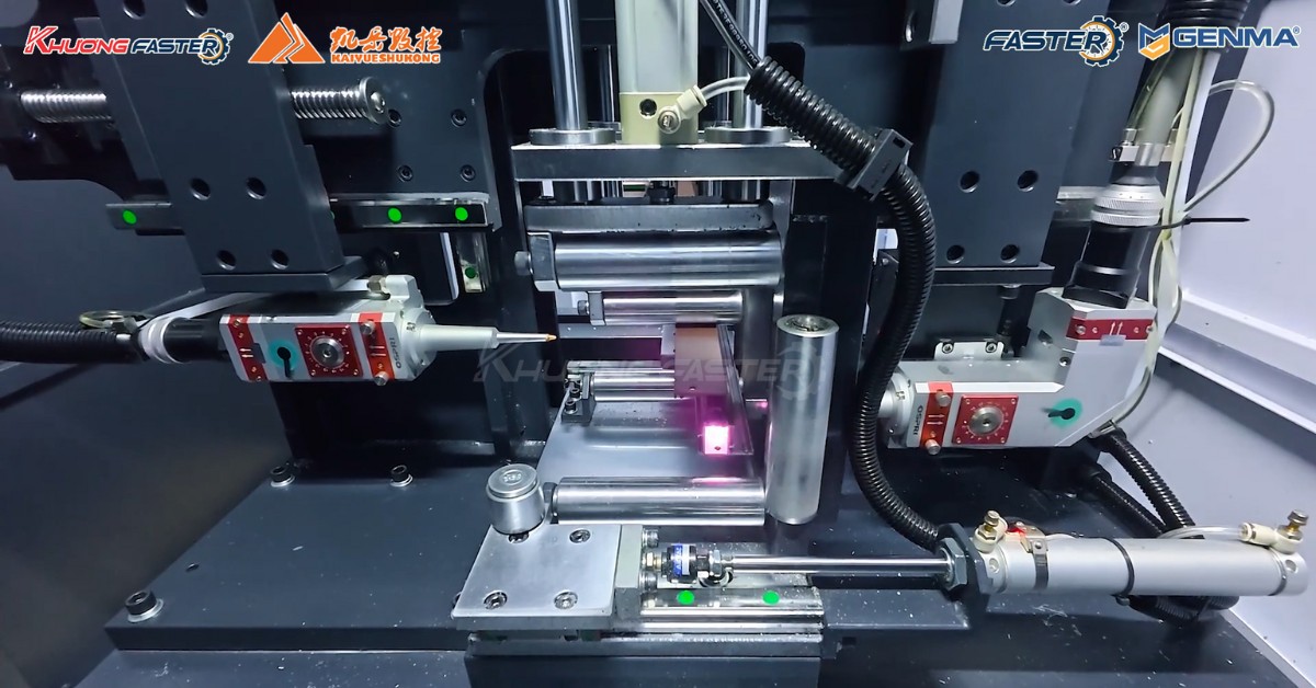 TRẠM TRUNG TÂM GIA CÔNG CỬA NHÔM KAIYUE K7000 ULTRA