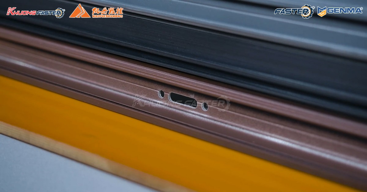 TRẠM TRUNG TÂM GIA CÔNG CỬA NHÔM KAIYUE K7000 ULTRA