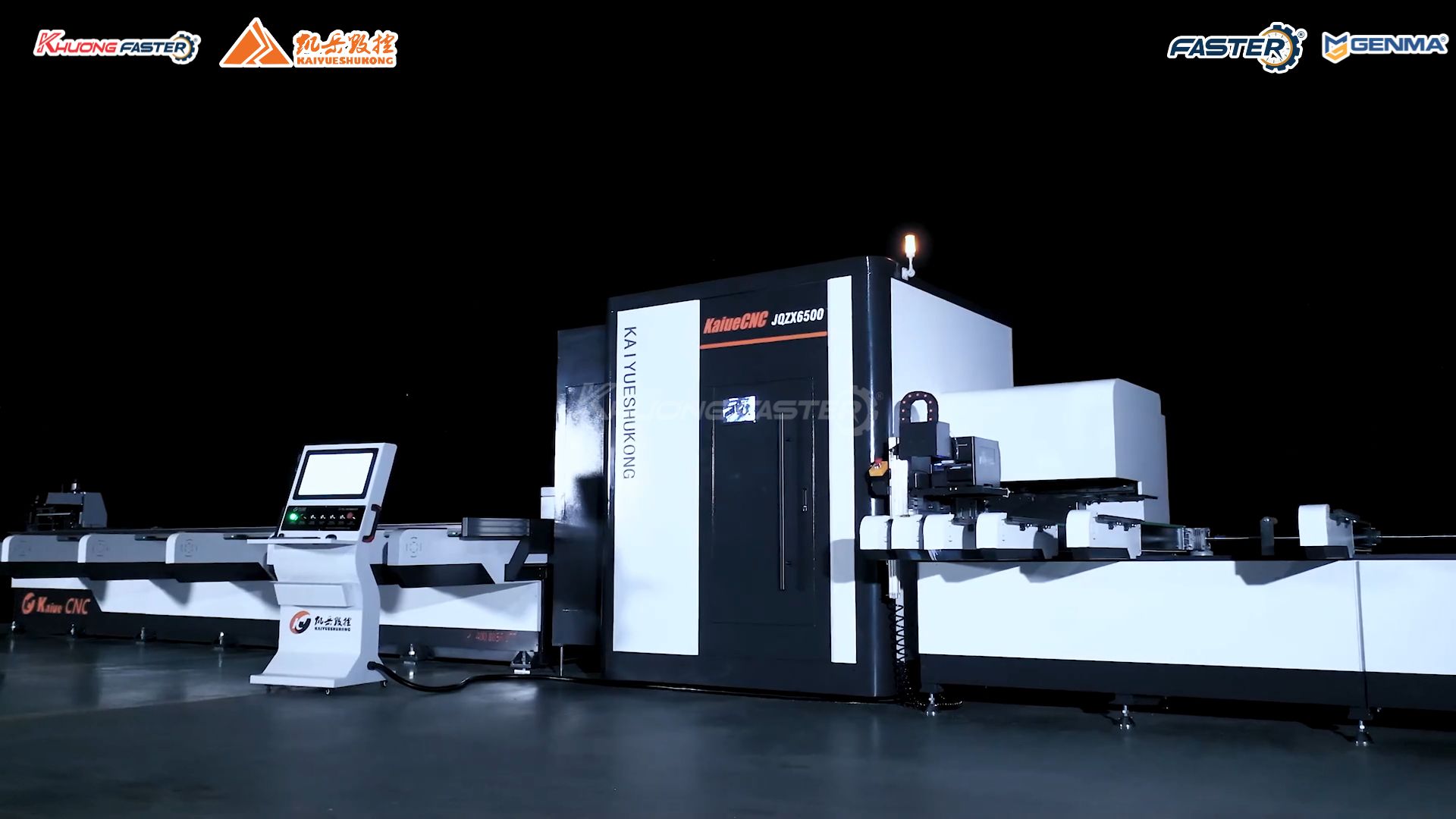 TRẠM TRUNG TÂM KAIYUE 7000 STANDART&nbsp; – Giải Pháp Gia Công Cửa Nhôm Cao Cấp