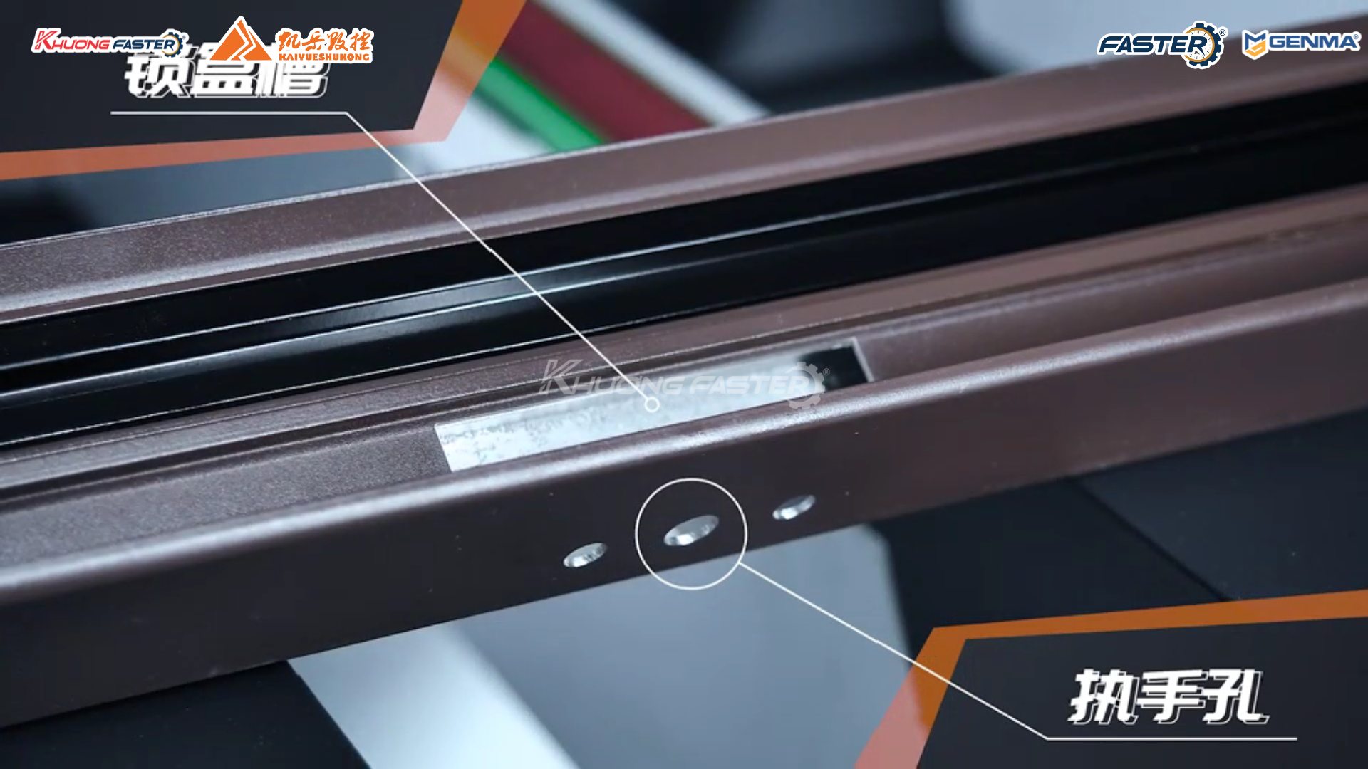 Kaiyue K7000 Super Trạm Gia Công Cửa Nhôm Trung Tâm - Giải Pháp Tối Ưu Cho 2026