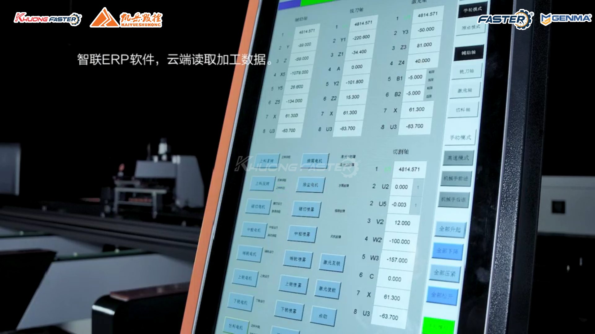 Kaiyue K7000 Super Trạm Gia Công Cửa Nhôm Trung Tâm - Giải Pháp Tối Ưu Cho 2026