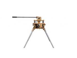 Máy đột dập nhôm Việt pháp, hệ 55 vát cạnh – 14 dao cơ