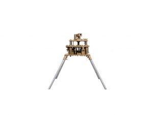 Máy đột dập nhôm Việt pháp, hệ 55 vát cạnh – 14 dao cơ