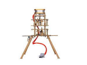 Máy đột dập hơi cửa lùa Xingfa 93 – 11 dao