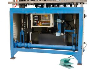 Máy đột dập thủy lực 28 dao