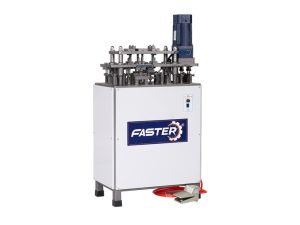 Máy đột dập nhôm nội thất cánh kính Faster