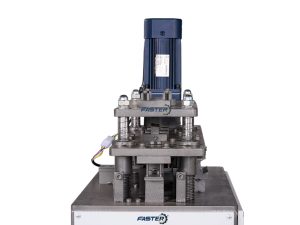 Máy đột dập nhôm nội thất cánh kính Faster