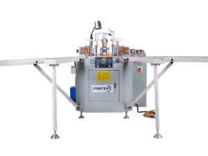 Máy ép góc nhôm kỹ thuật số hạng nặng Faster