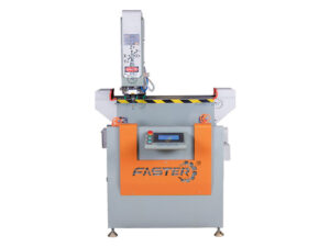 Máy khoan khóa nhôm 1 đầu Faster CNC 900