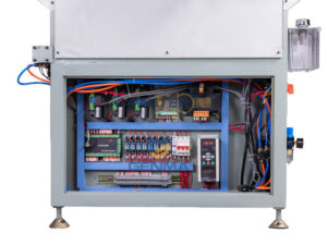 Máy khoan khóa nhôm 1 đầu Faster CNC 900