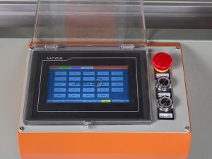 Máy khoan khóa nhôm 2 đầu Faster CNC 1350