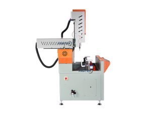 Máy khoan khóa nhôm 2 đầu Faster CNC 1350