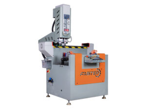 Máy khoan khóa nhôm 2 đầu Faster CNC 900
