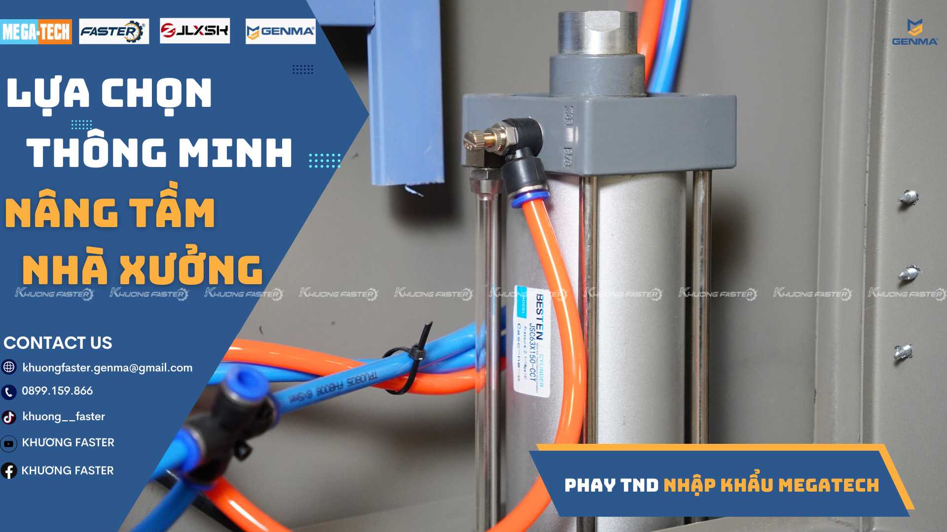 Máy Phay Đố Nhập Khẩu Megatech Giá Rẻ – Thay Dao Nhanh, Hiệu Quả Vượt Trội