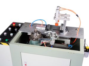 Máy phay đố nhôm thay dao nhanh Faster