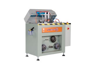Máy phay đố nhôm thay dao nhanh Faster