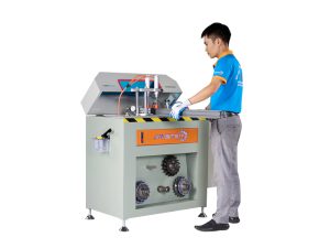 Máy phay đố nhôm thay dao nhanh Faster