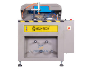 Máy phay đố nhôm thay dao nhanh Megatech