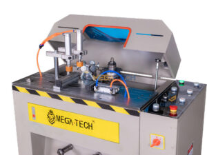 Máy phay đố nhôm thay dao nhanh Megatech