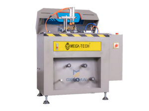 Máy phay đố nhôm thay dao nhanh Megatech