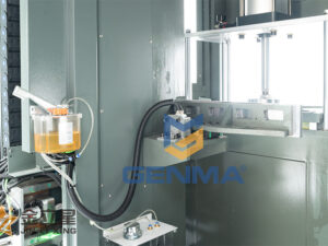 Máy phay đố nhôm trung tâm CNC Jinlixing