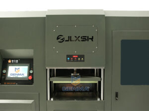 Máy phay đố nhôm trung tâm CNC Jinlixing