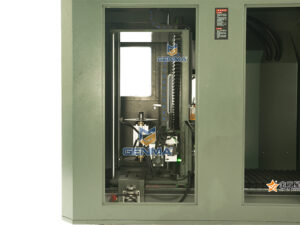 Máy phay đố nhôm trung tâm CNC Jinlixing