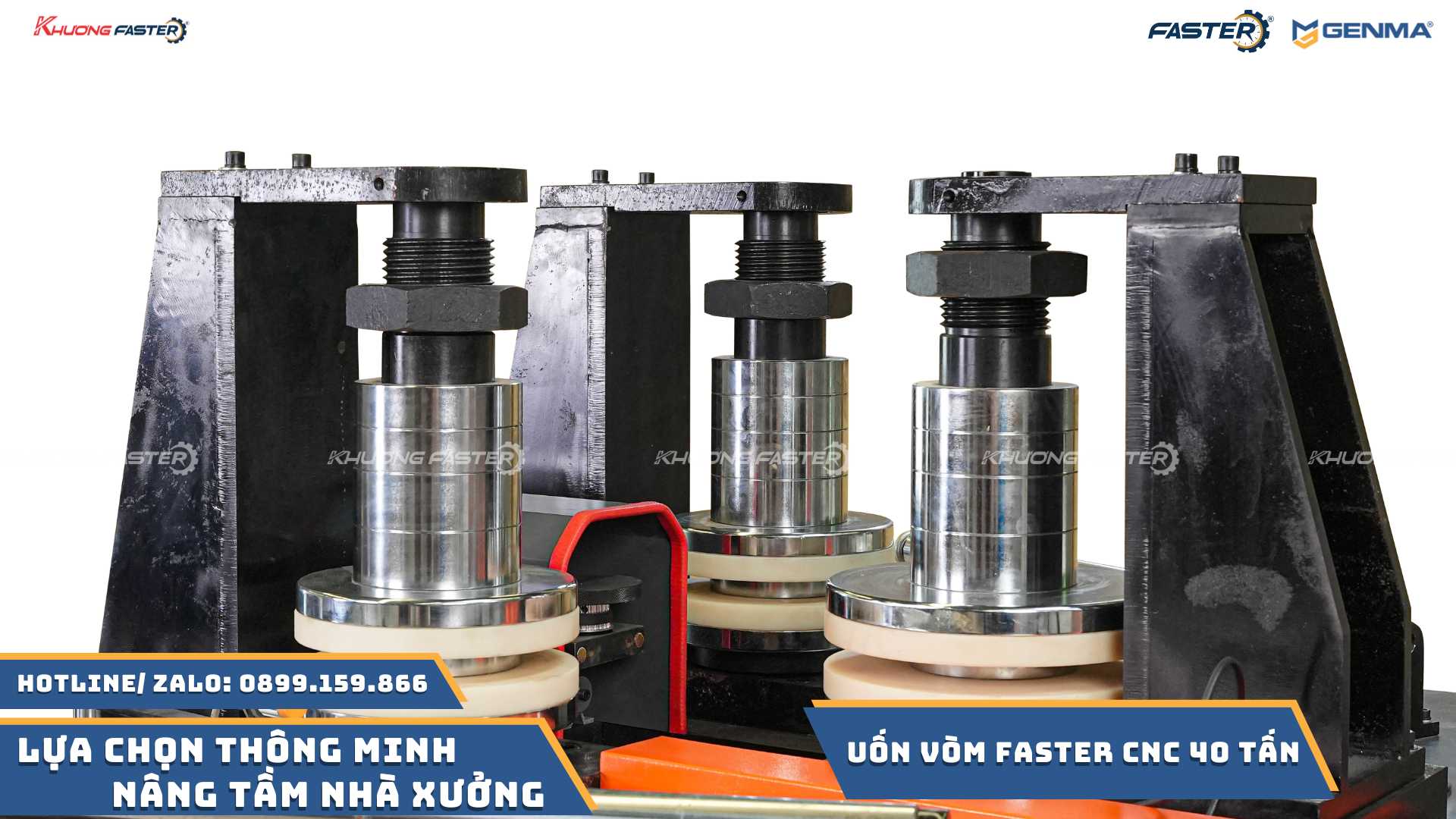 Máy uốn vòm 40 tấn CNC – Giải pháp gia công nhôm bản to hiệu quả