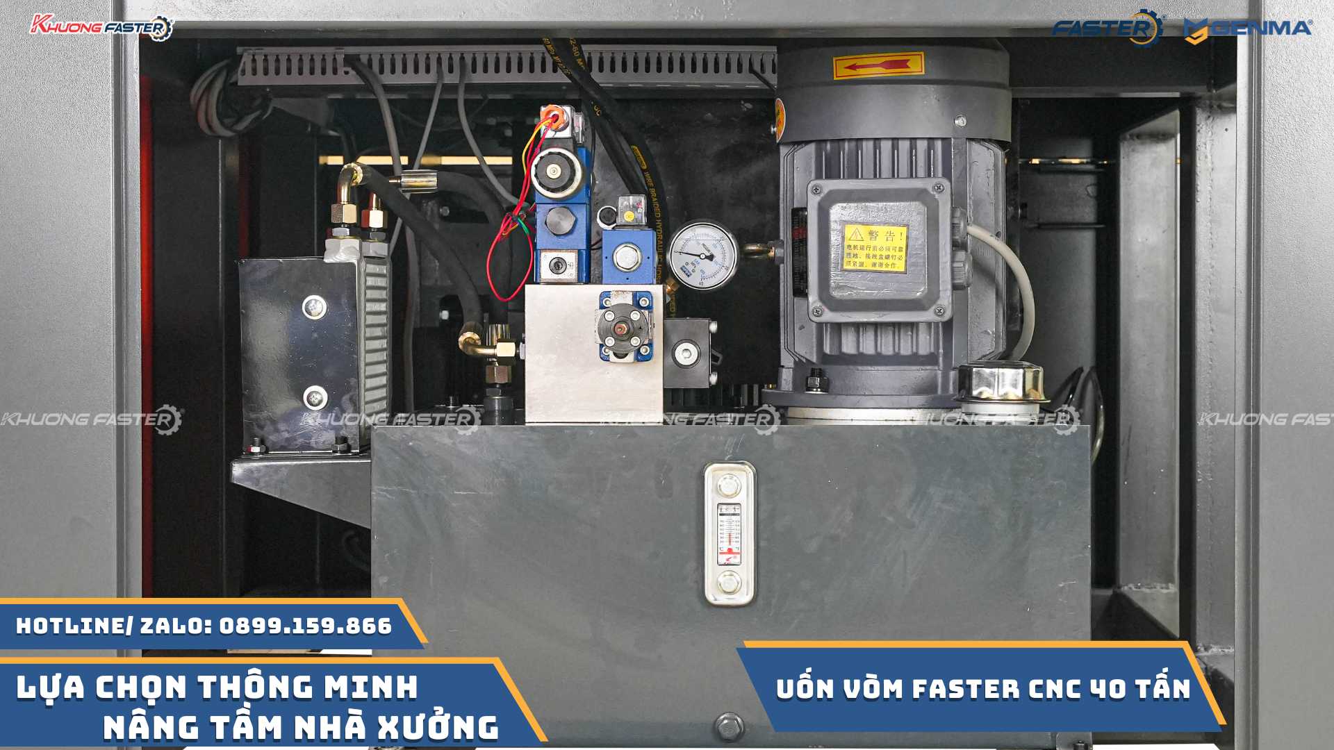 Máy uốn vòm 40 tấn CNC – Giải pháp gia công nhôm bản to hiệu quả