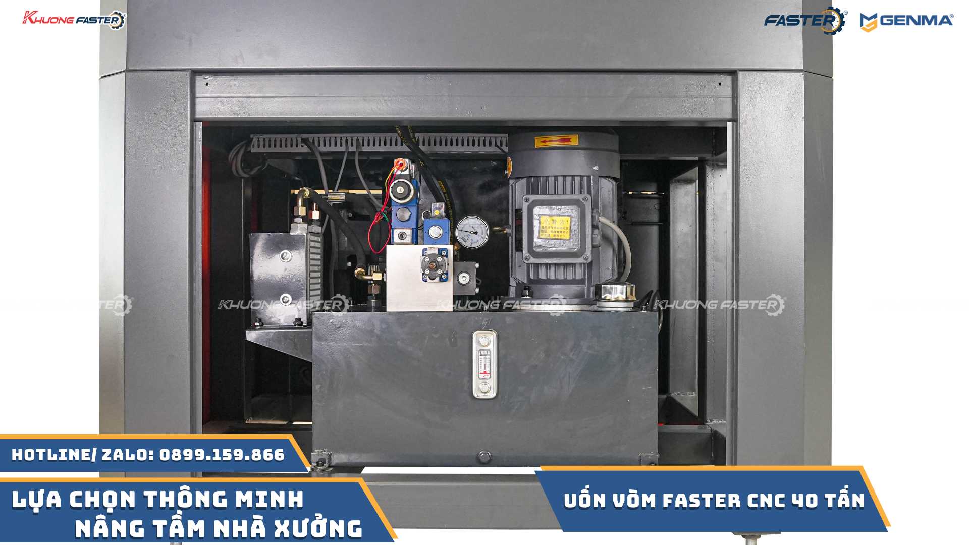 Máy uốn vòm 40 tấn CNC – Giải pháp gia công nhôm bản to hiệu quả