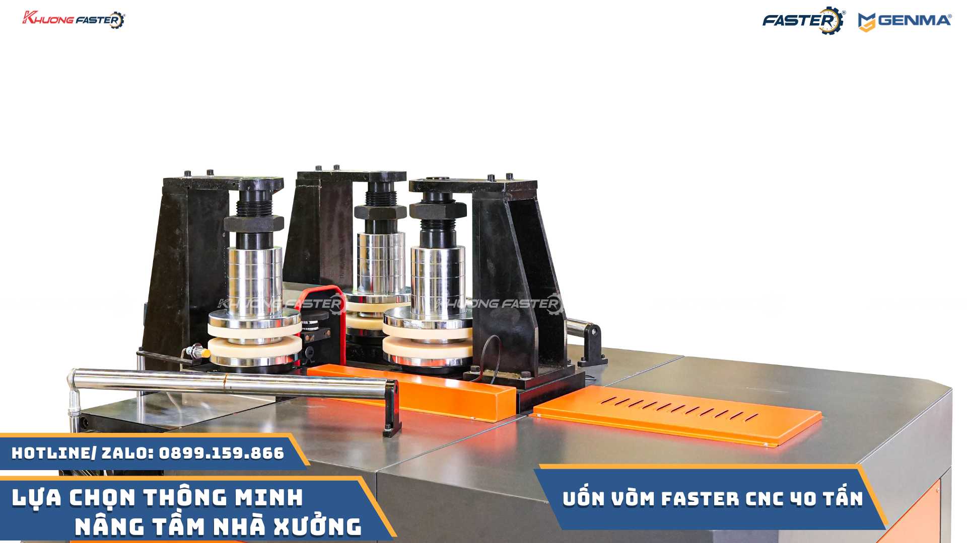 Máy uốn vòm 40 tấn CNC – Giải pháp gia công nhôm bản to hiệu quả