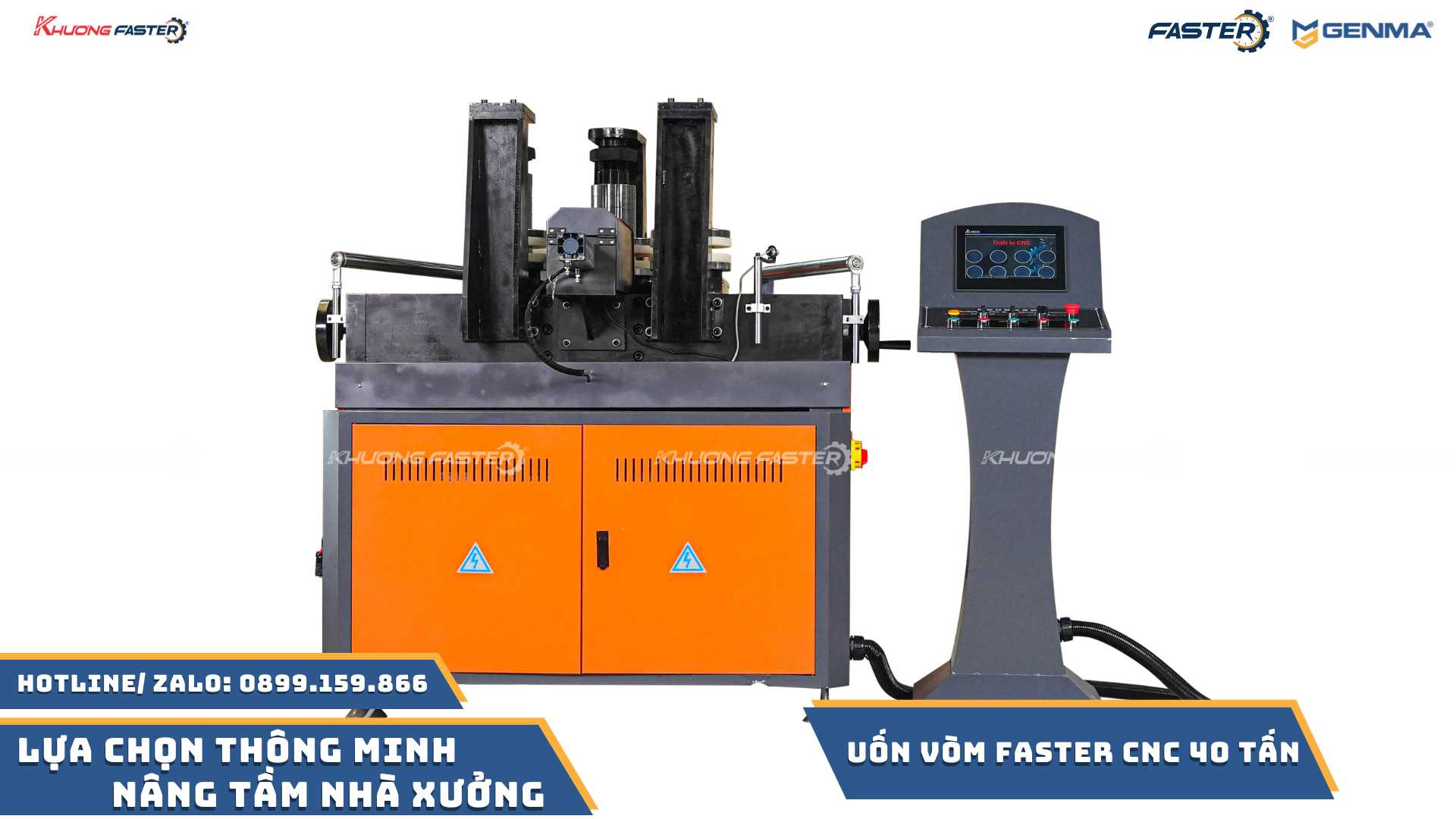 Máy uốn vòm 40 tấn CNC – Giải pháp gia công nhôm bản to hiệu quả